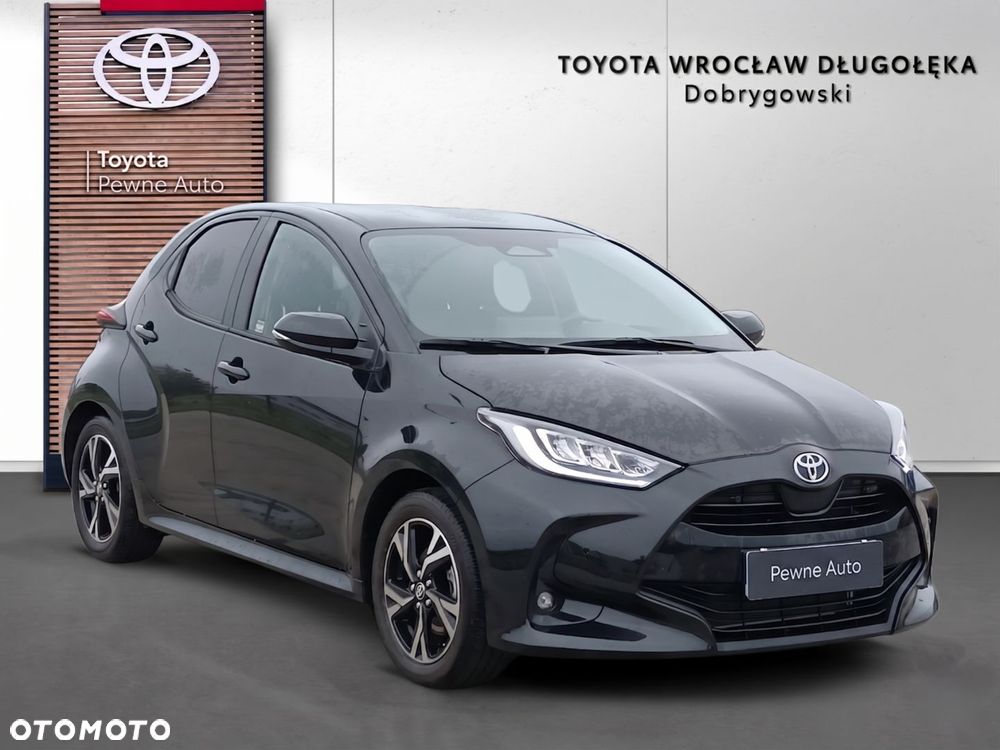Toyota Yaris Hybrid 1.5 Style - 3