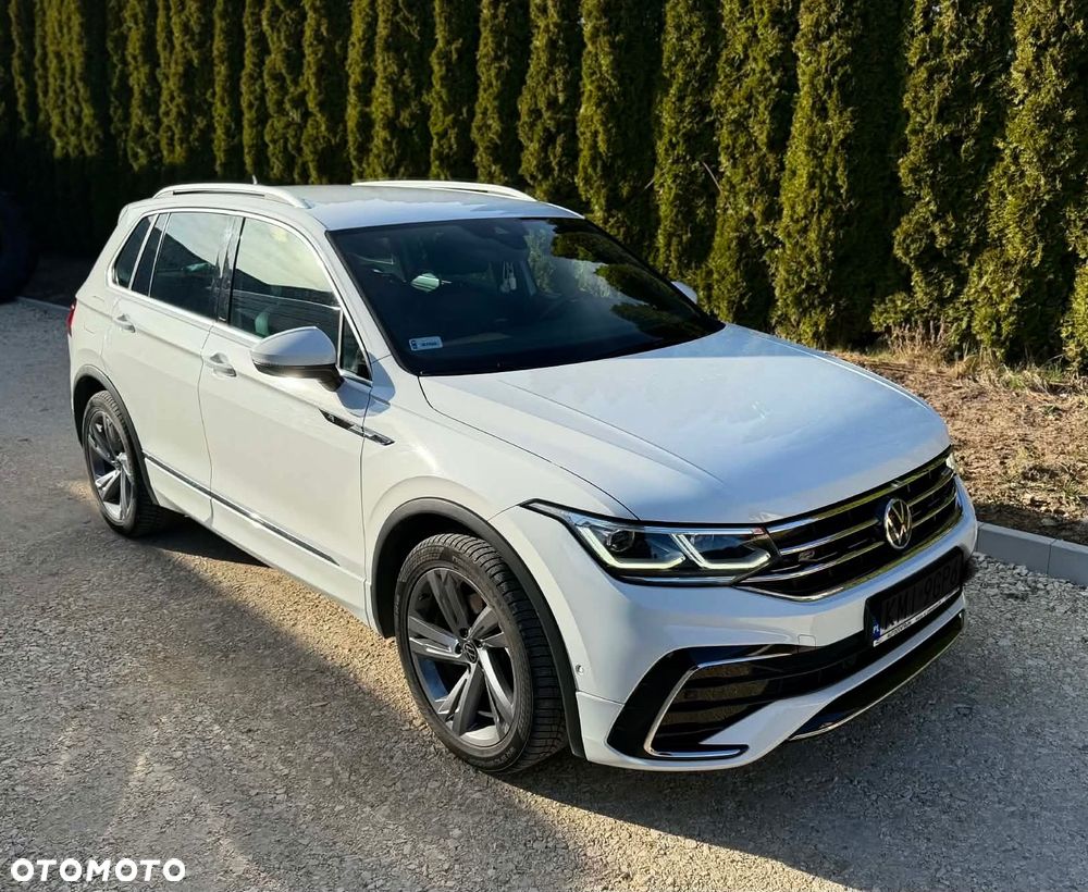 Volkswagen Tiguan 1.5 TSI EVO R-Line DSG - 1