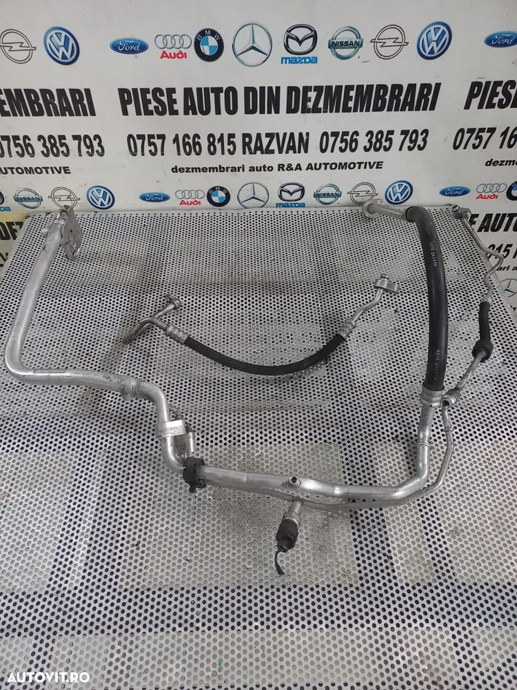 Conducta Clima Ac Vw T-Roc 1.0 Benzina Audi Q2 Seat Skoda Dezmembrez Vw T-Roc - Dezmembrari Arad - 1