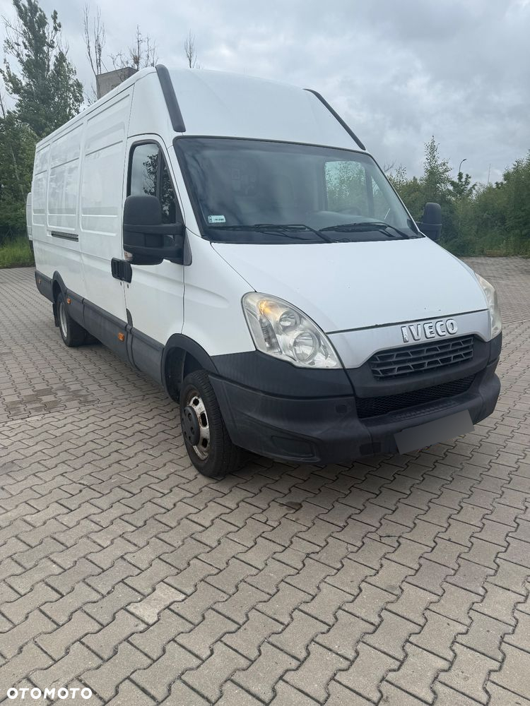 Iveco Daily 35C13 D - 2