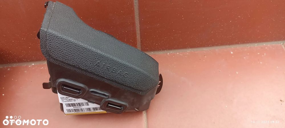 MERCEDES W212 PODUSZKA AIRBAG LEWEGO FOTELA KIEROWCY DOLNA - 2