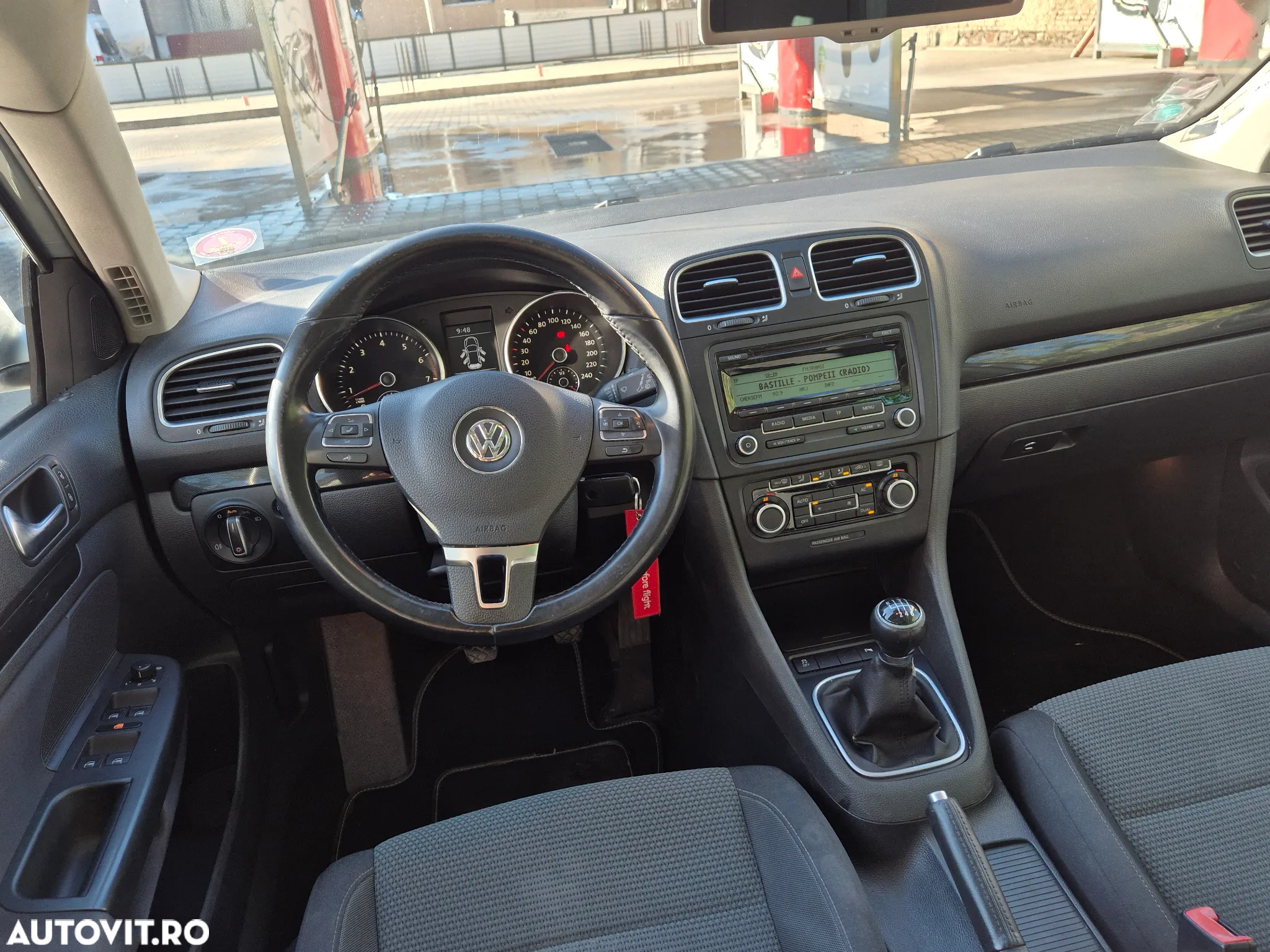 Volkswagen Golf Variant 1.4 TSI Comfortline - 8