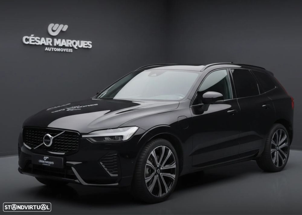 Volvo XC 60 2.0 T6 PHEV R-Design AWD - 1