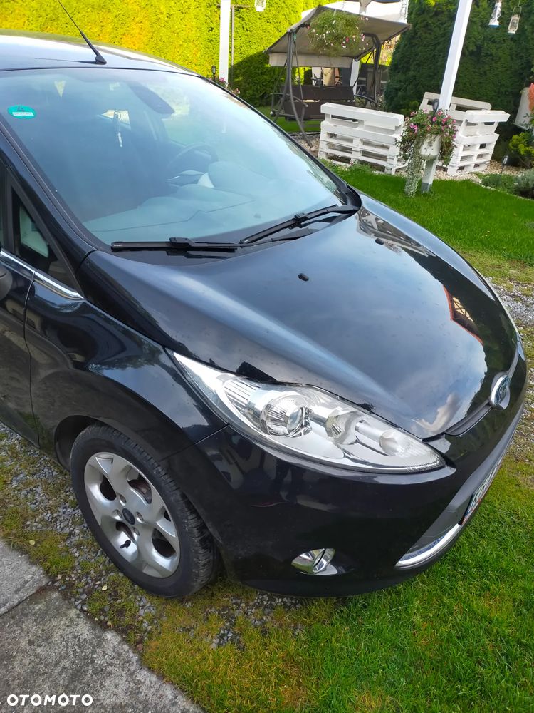 Ford Fiesta 1.25 Titanium - 4