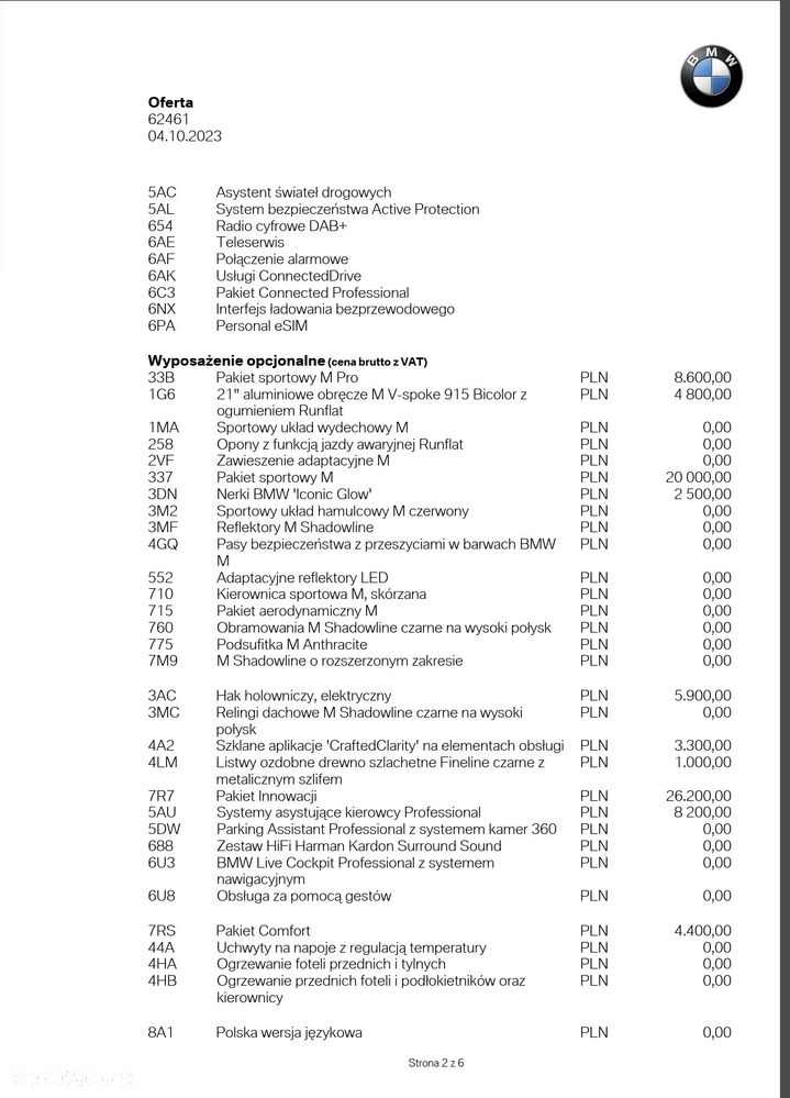 BMW X5 xDrive40d mHEV - 31