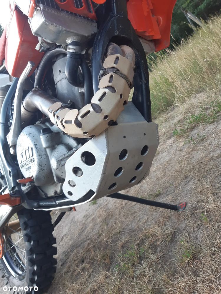 KTM EXC - 7