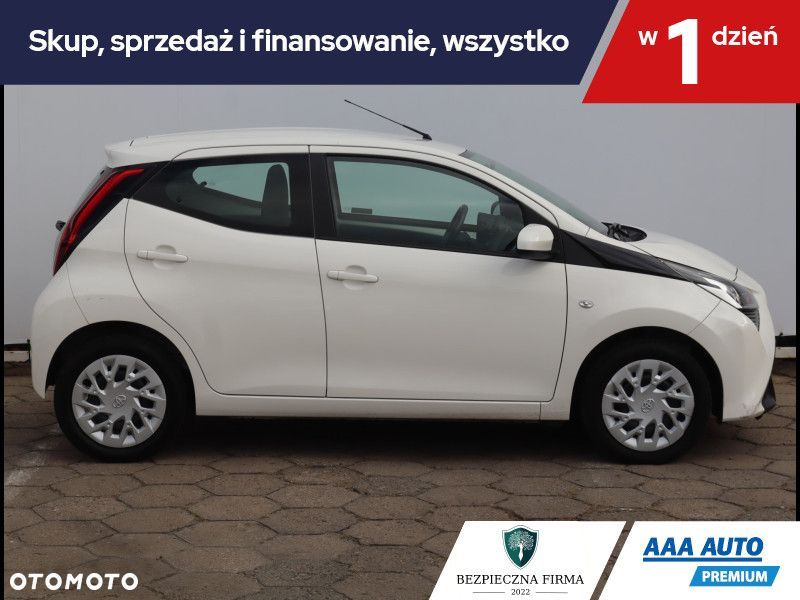 Toyota Aygo - 7