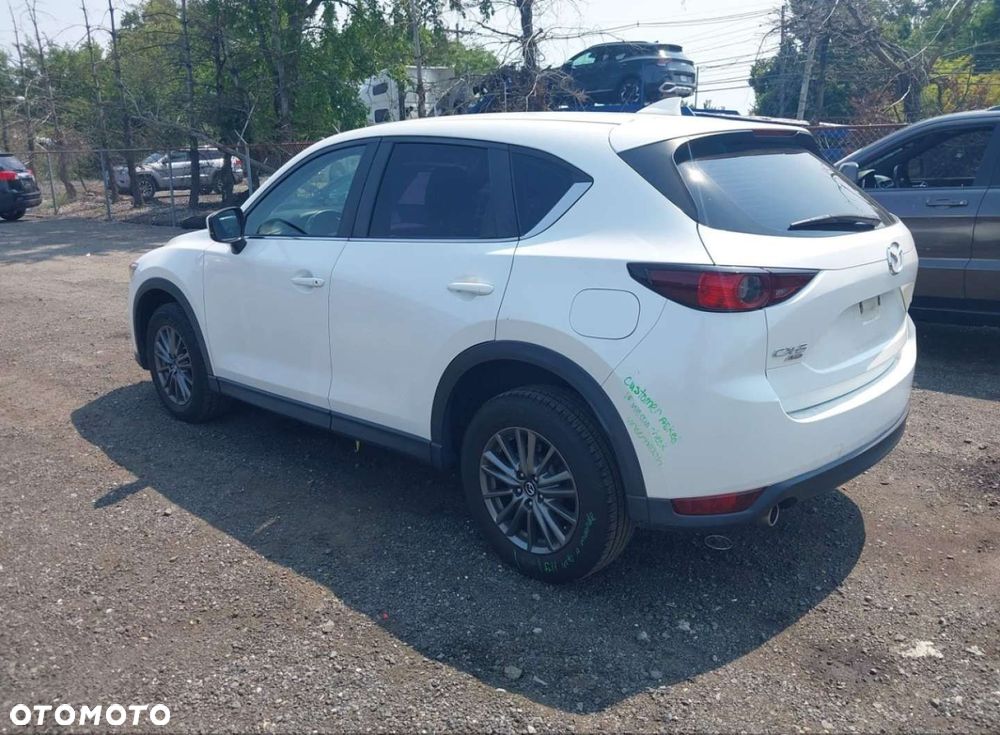Mazda Cx-5 2018 photo 5