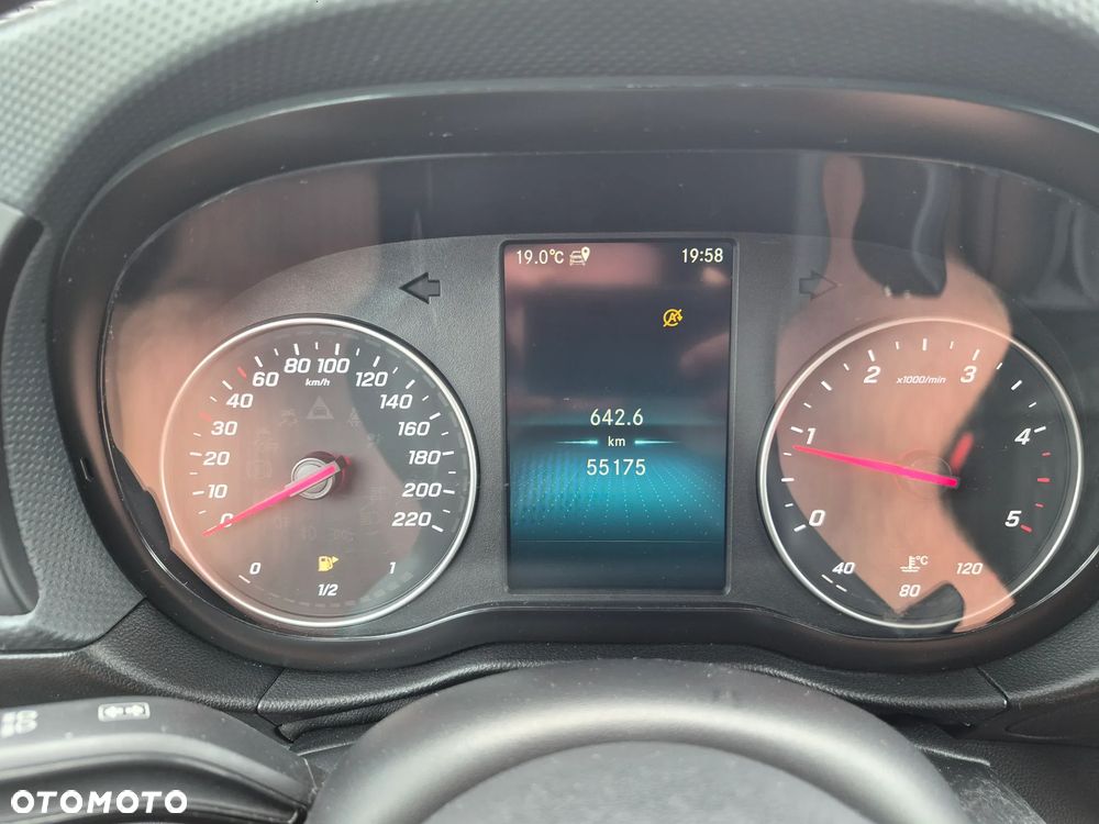 Mercedes-Benz CITAN Salon PL Chłodnia ZANOTTI -20/+30 - 10