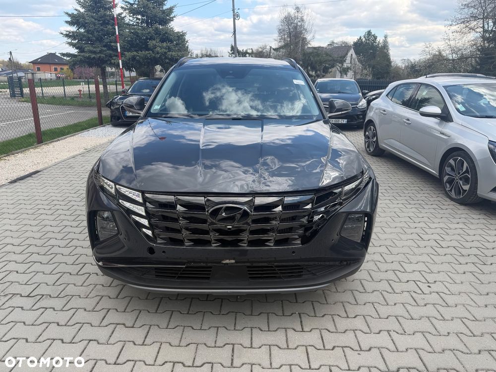 Hyundai Tucson 1.6 CRDi 48V-Hybrid 2WD DCT Prime - 2