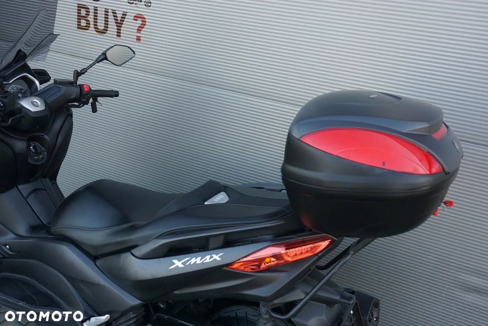 Yamaha X-max - 15