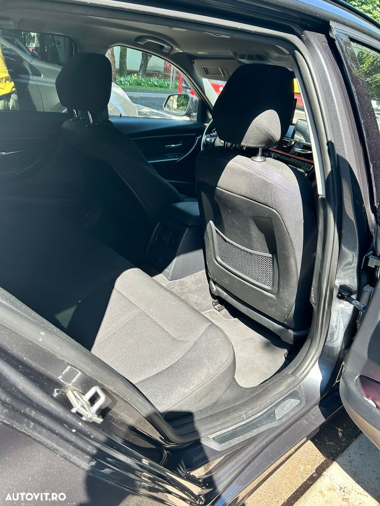 BMW Seria 3 - 6