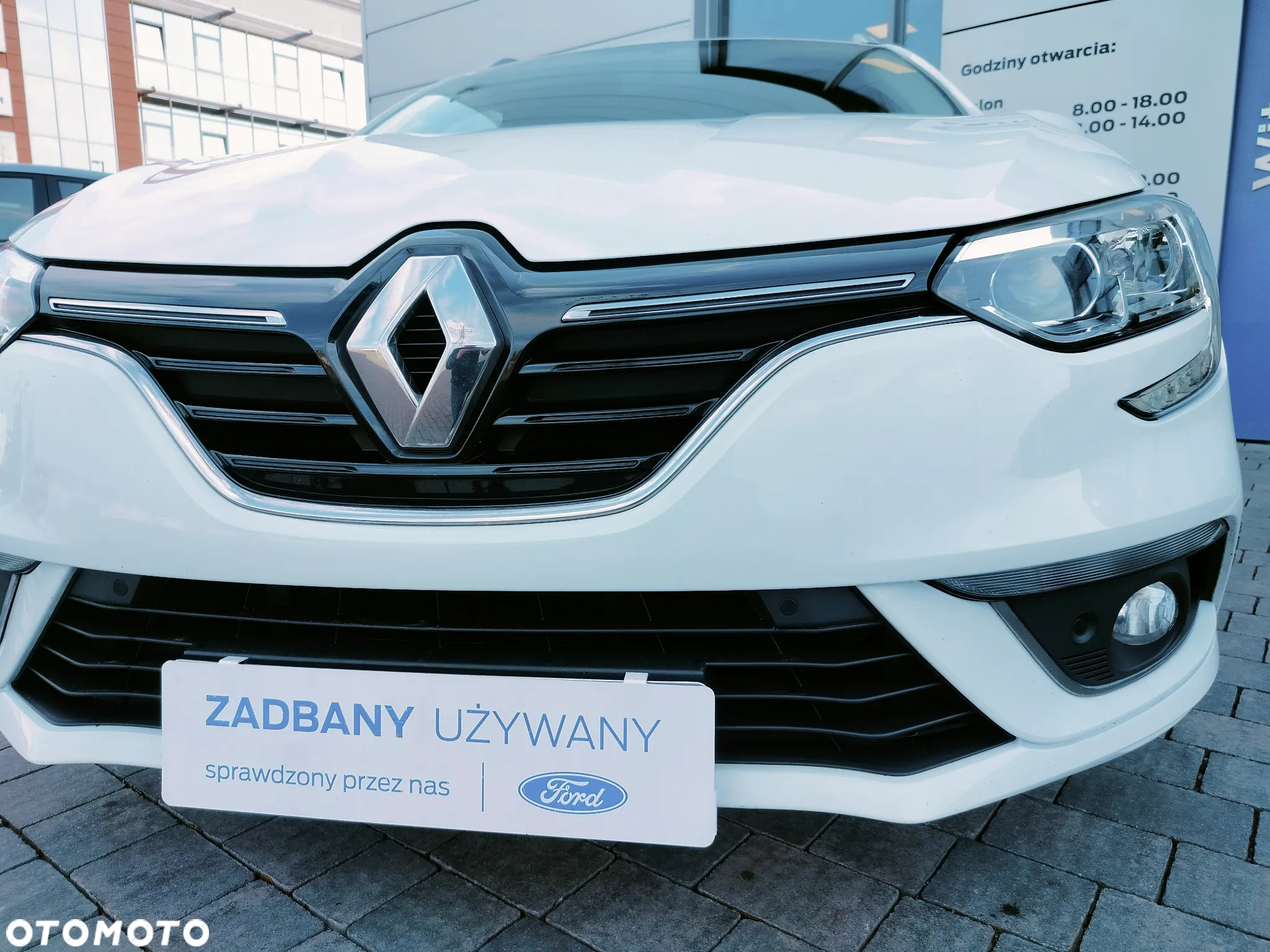 Renault Megane 1.5 dCi Life - 31