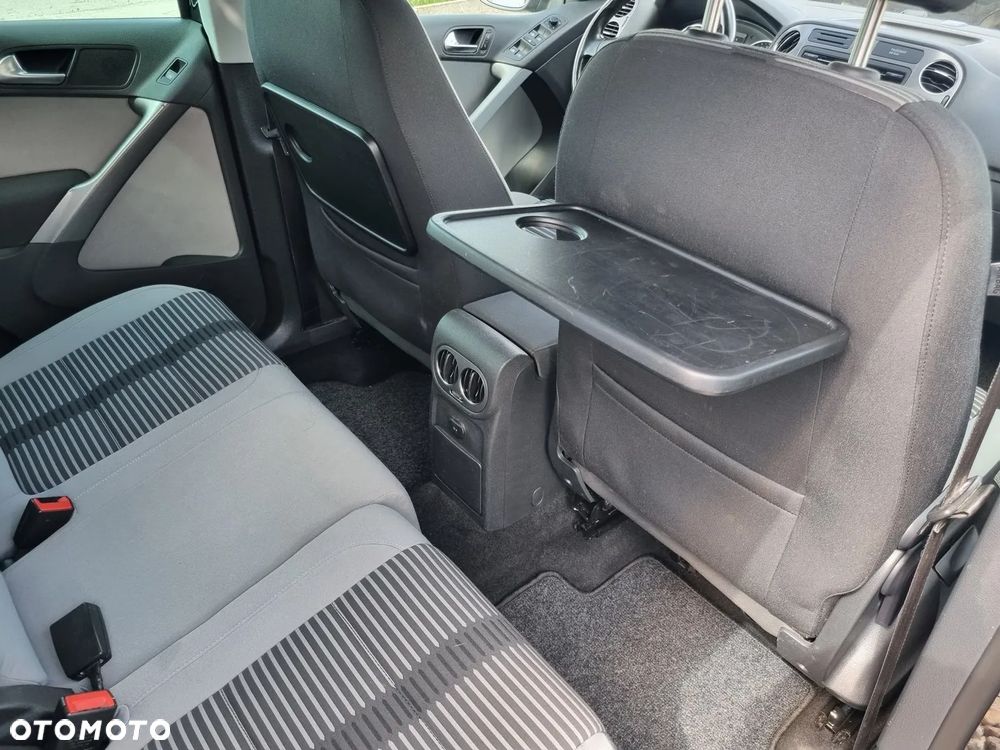 Volkswagen Tiguan 2.0 TSI 4Motion Team - 31