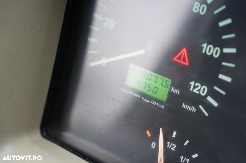 TEMSA HD13 / EURO 6 / IMPORTAT DIN FRANȚA / - 27
