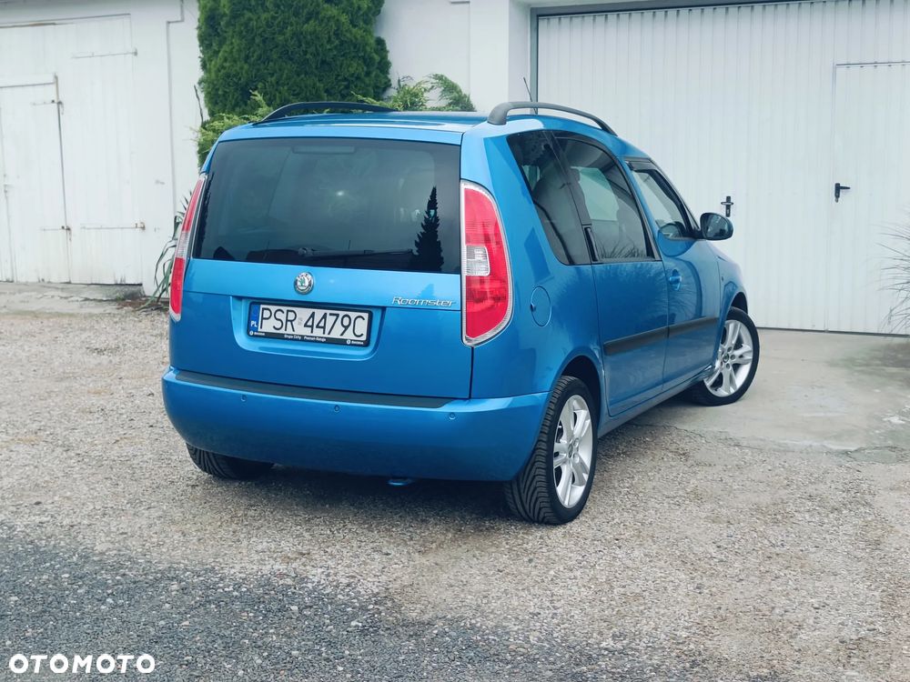 Skoda Roomster - 4