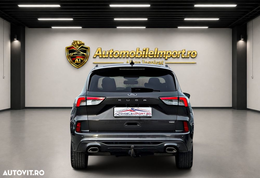 Ford Kuga 2.5 Duratec PHEV ST-LINE X - 21