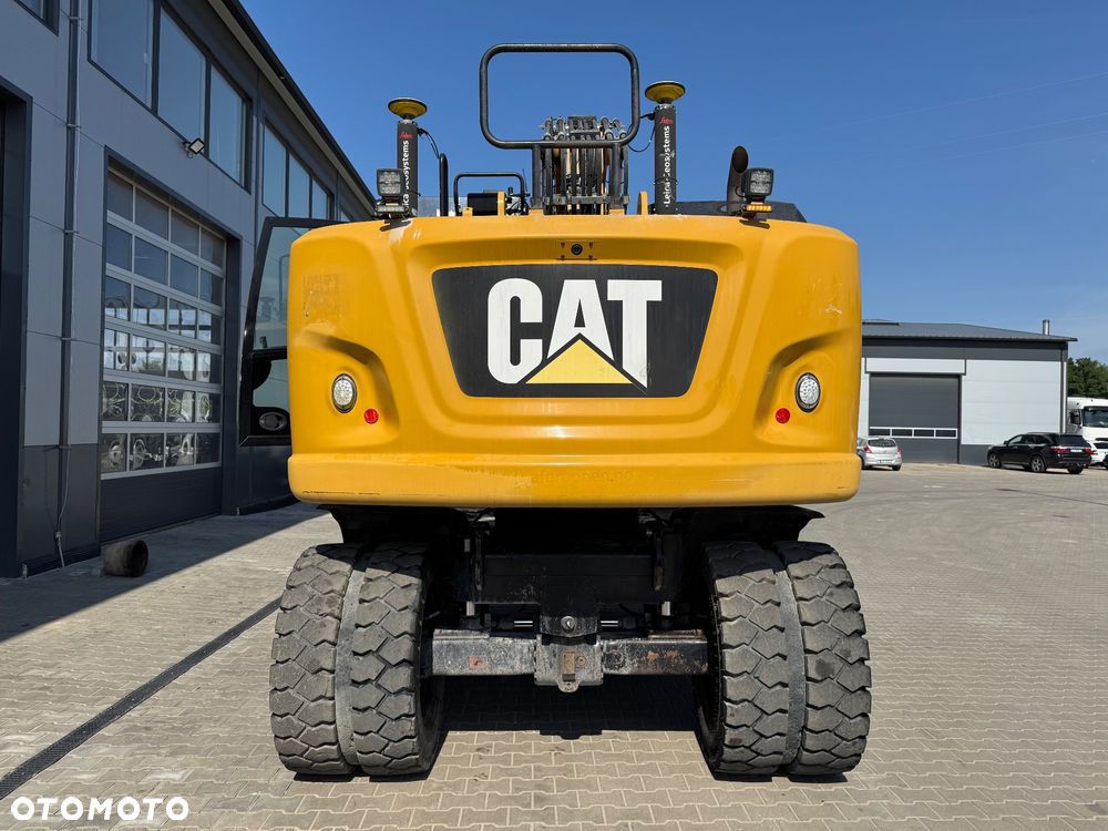 Caterpillar CAT M318F - 5