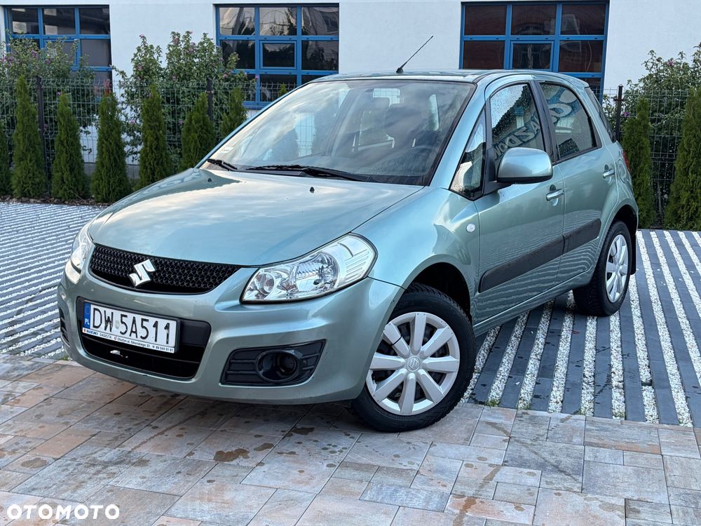Suzuki SX4 - 3