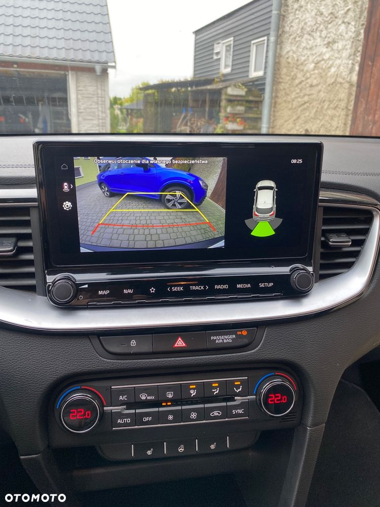 Kia XCeed 1.6 CRDi (48V Mild-Hybrid) DCT7 VISION - 27