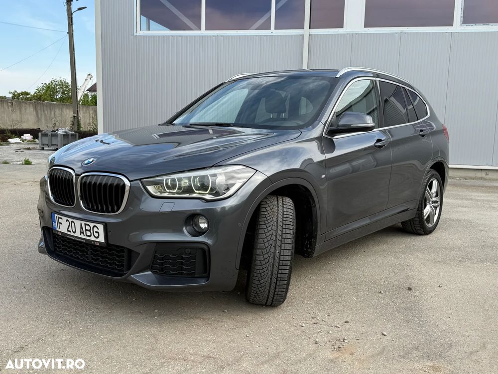 BMW X1 ver-xdrive18d-aut-m-sport - 1