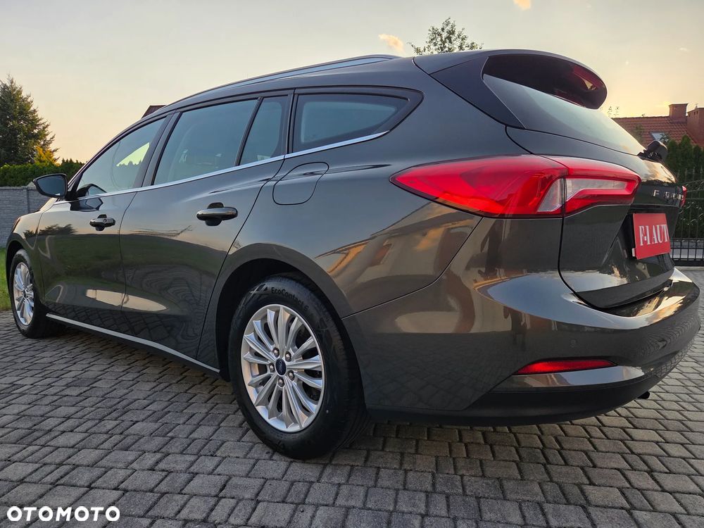 Ford Focus 2.0 EcoBlue Titanium Business - 27