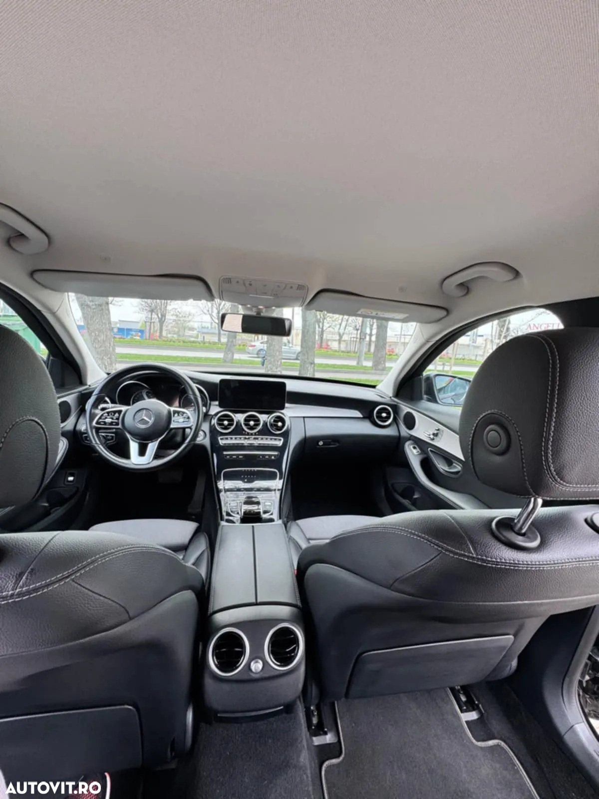 Mercedes-Benz C 200 d T 9G-TRONIC - 2