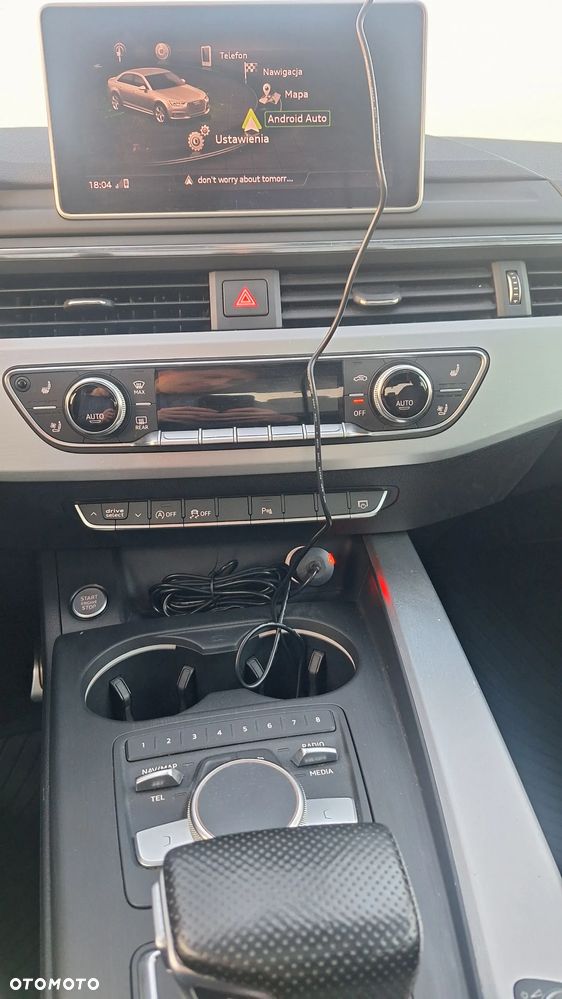 Audi A4 Limousine 2.0 TFSI quattro S tronic sport - 26