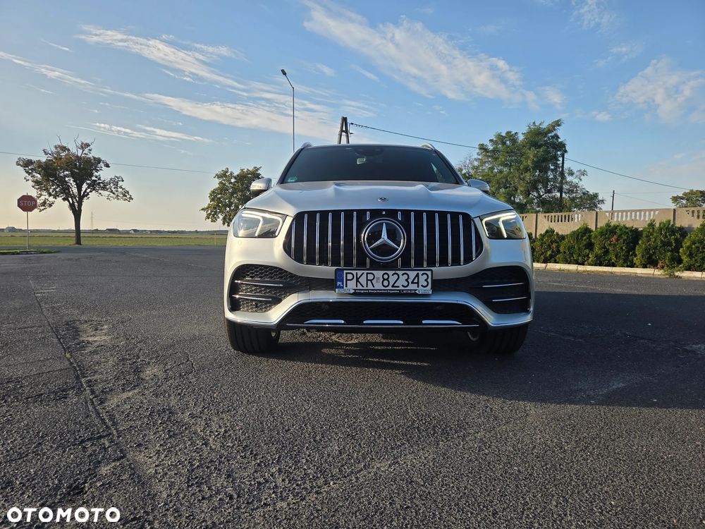 Mercedes-Benz GLE 350 d 4-Matic - 34