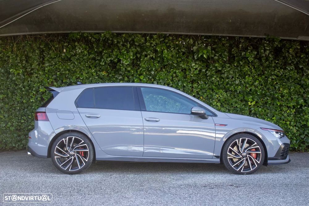 VW Golf 2.0 TSI GTI Clubsport DSG - 6