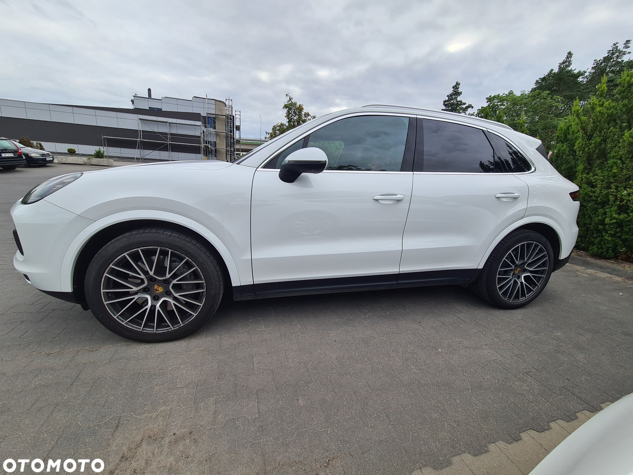 Porsche Cayenne S - 5