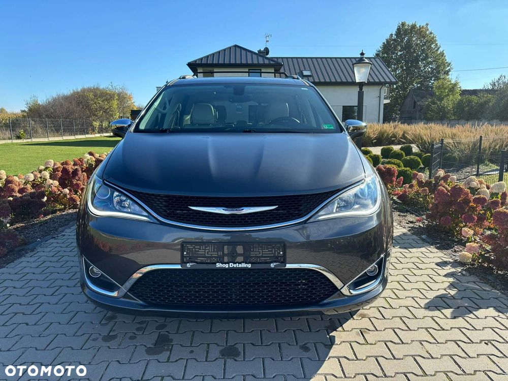 Chrysler Pacifica