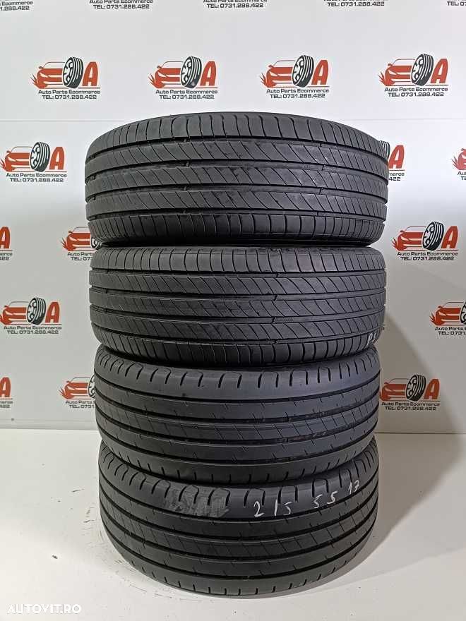 215/55/R17 94W MICHELIN & 215/55/R17 98W GOODYEAR VARA CP-V20441 - 5