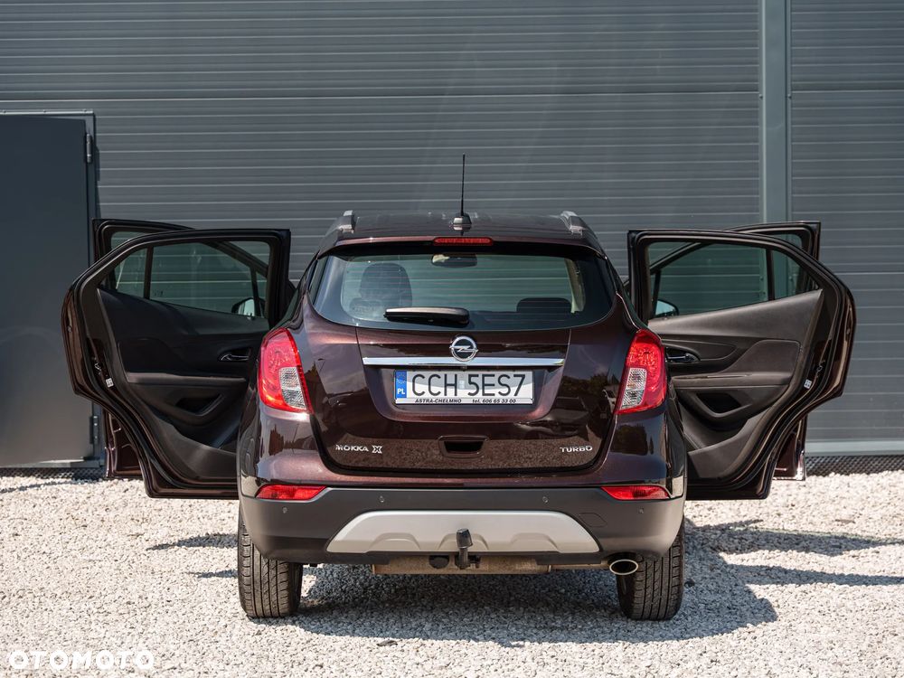 Opel Mokka X 1.4 (ecoFLEX) ECOTEC Start/Stop Edition - 14