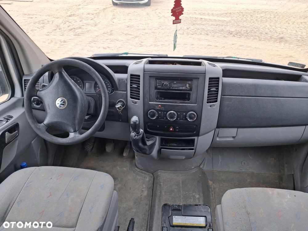 Volkswagen Crafter - 10