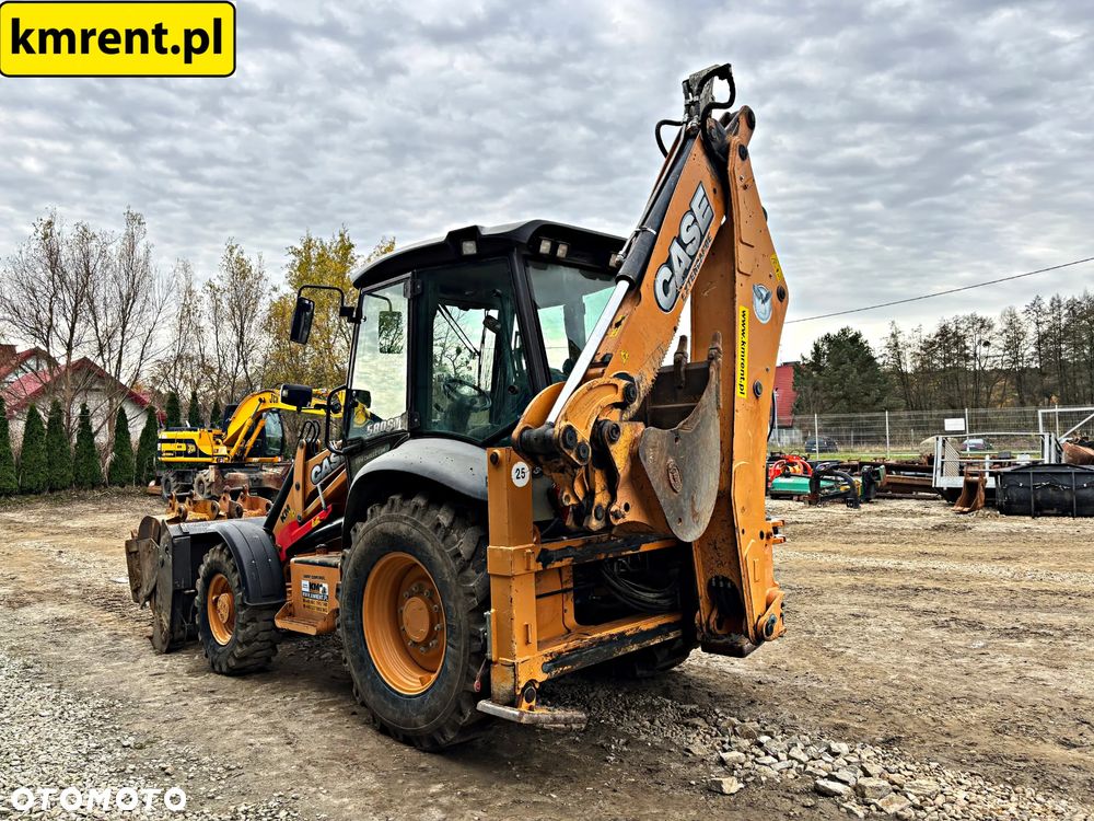 Case 580 ST KOPARKO-ŁADOWARKA 2013R. MTH: 3176! | 590 JCB 3CX CAT 428 432 NEW HOLLAND 110 - 24