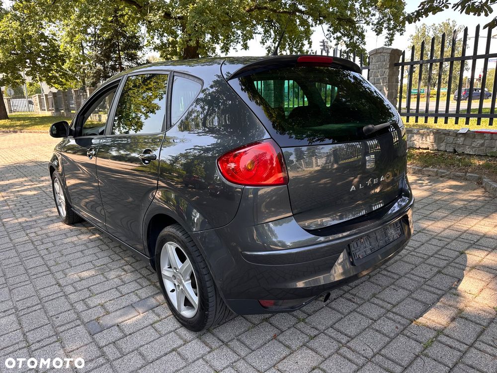 Seat Altea - 3