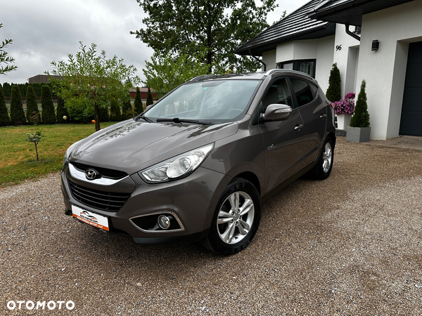 Hyundai ix35 1.6 2WD Comfort