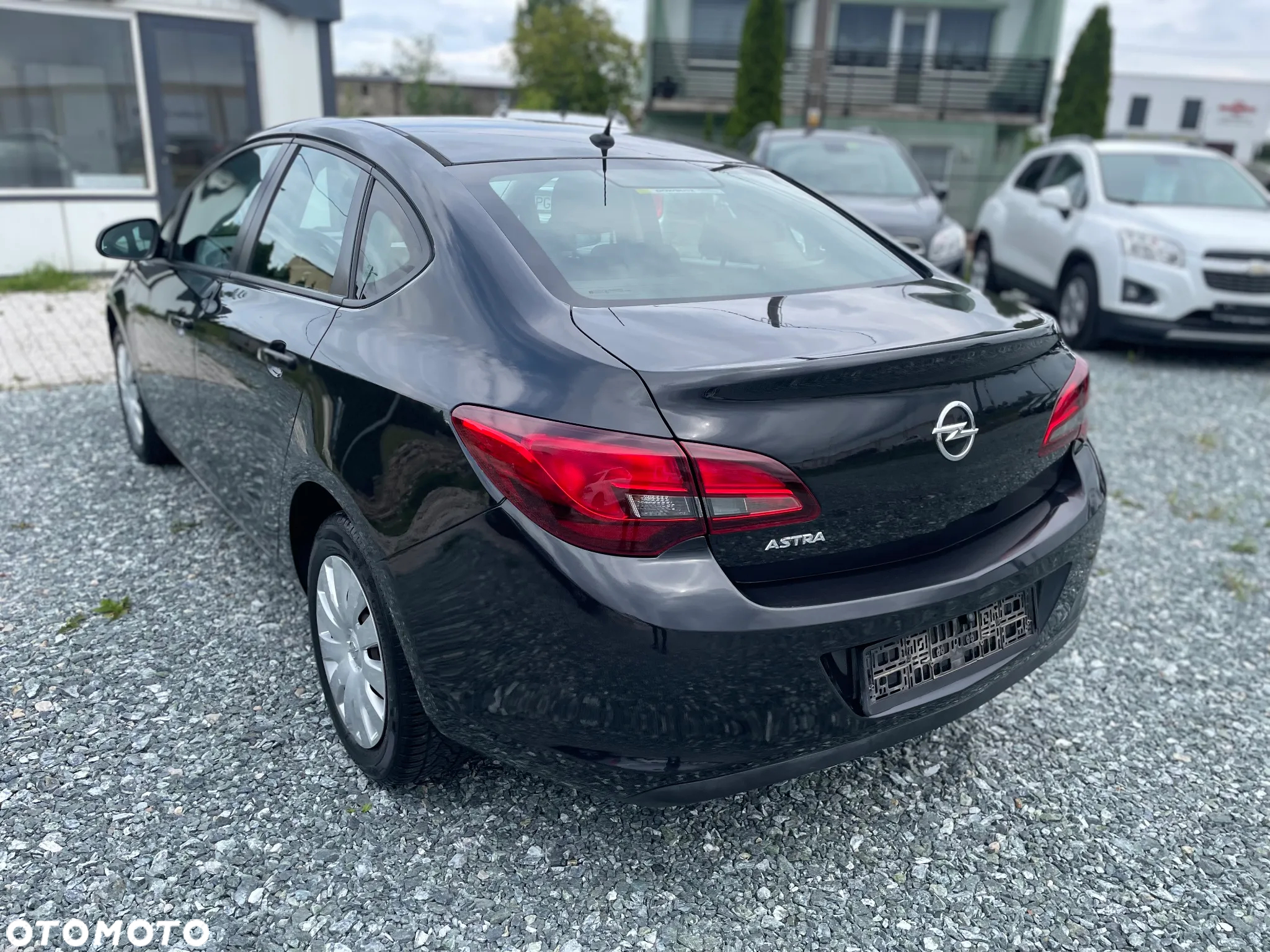 Opel Astra - 20