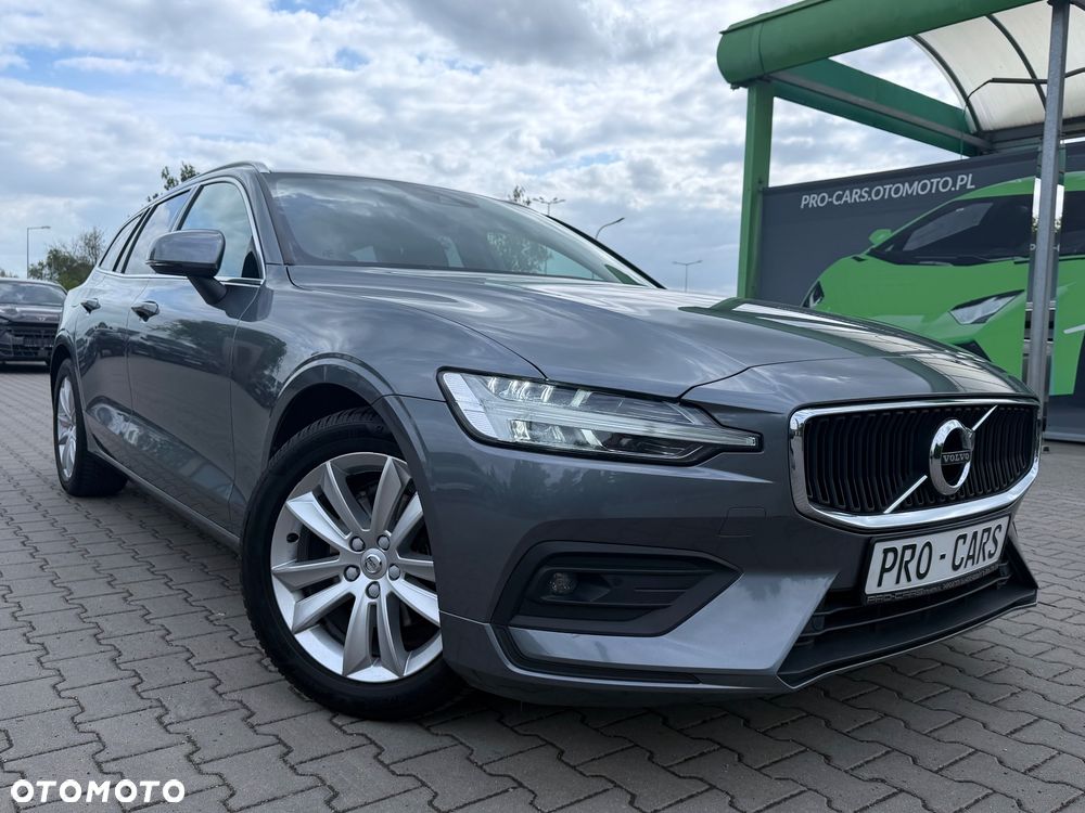 Volvo V60 D3 Geartronic Momentum Pro - 7