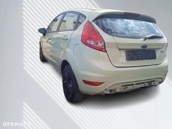 Na części Ford Fiesta MK7 1.25L 16V 49 silnik skrzynia biegów klapa błotnik drzwi zderzak - 2