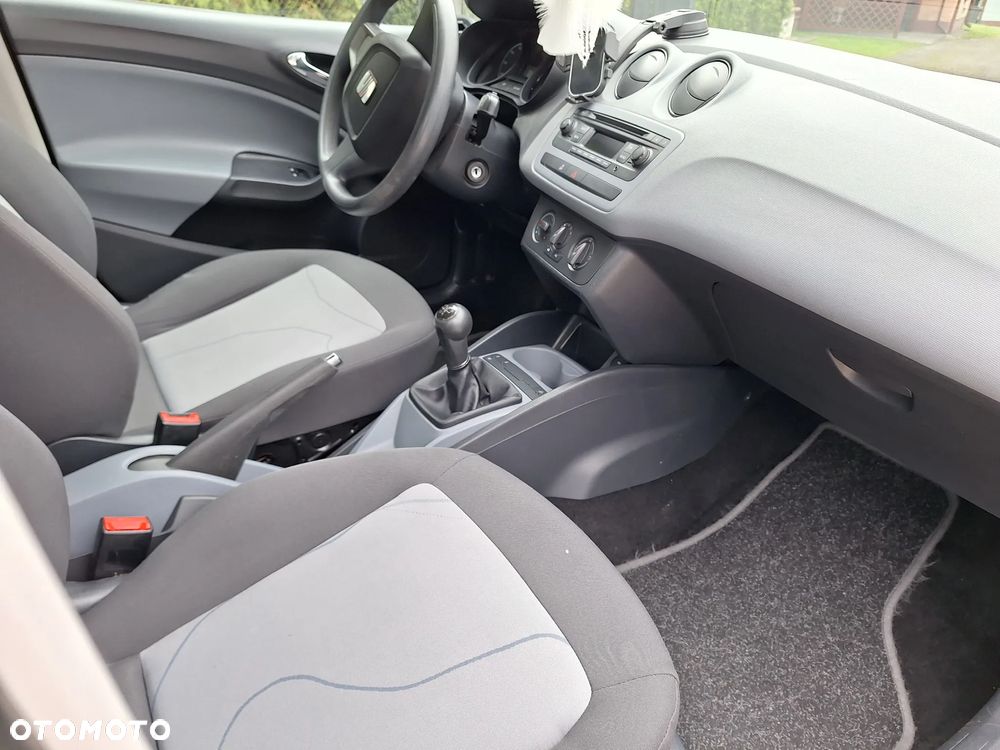 Seat Ibiza 1.2 TSI i-Tech - 9