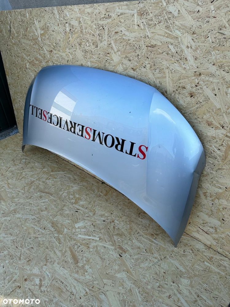 VW Transporter T6 T6.1 maska pokrywa silnika oryginalna - 3