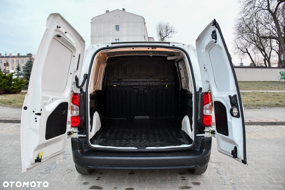 Citroën Berlingo M 1.5 BlueHDI Feel - 16