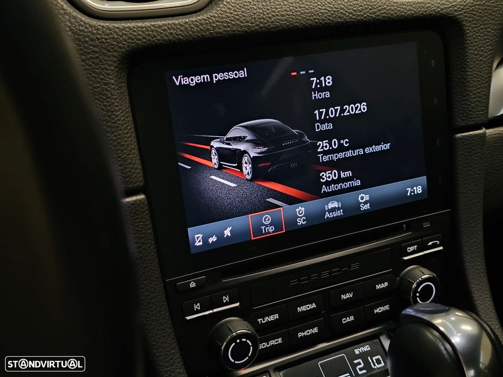 Porsche 718 Cayman 2.0 PDK - 26