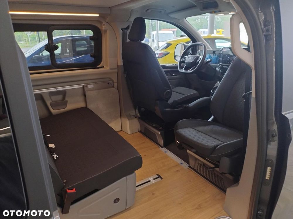 Ford Transit Custom - 14