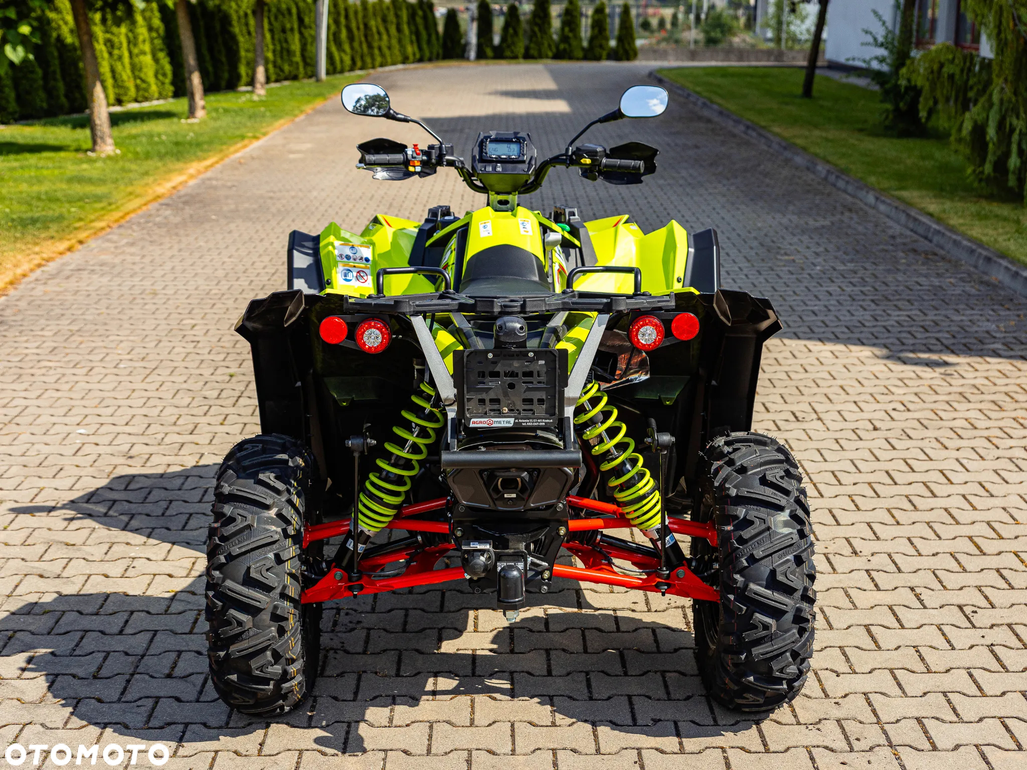 Polaris Scrambler - 9