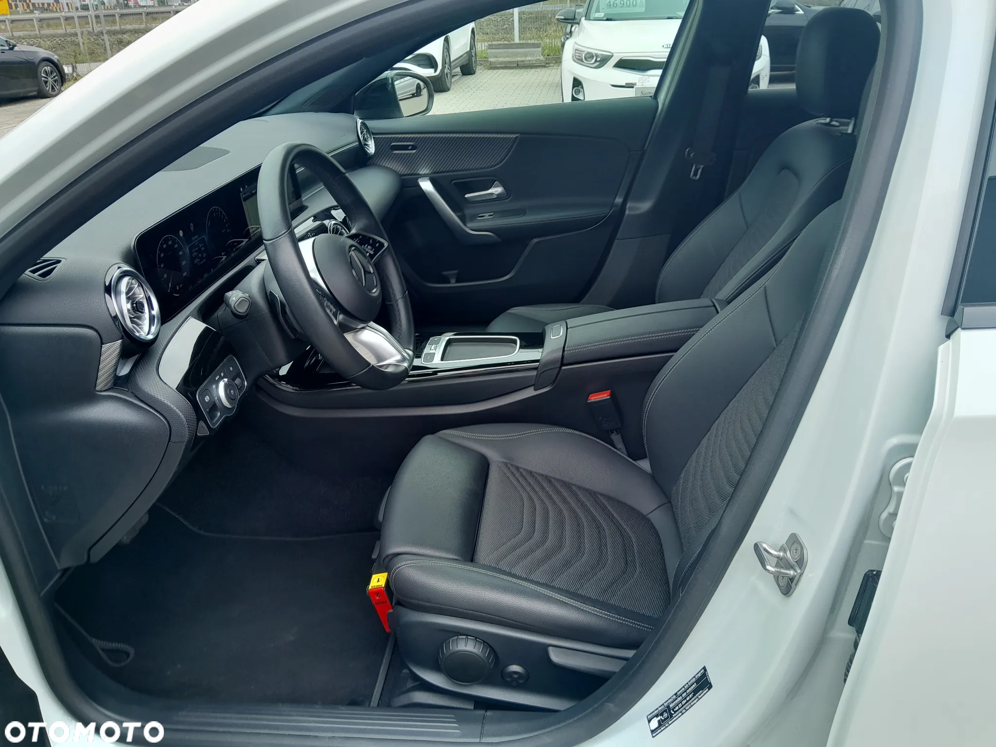 Mercedes-Benz Klasa A 200 4-Matic Progressive 8G-DCT - 10