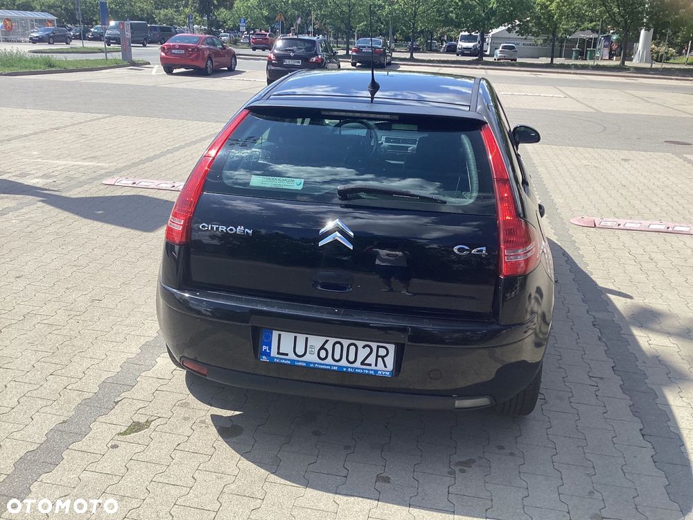 Citroën C4 1.6 VTi SX - 4