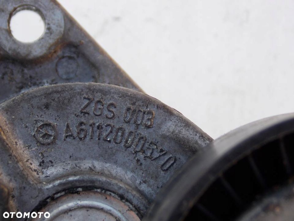 napinacz paska w203 w209 w211 2.7 cdi a6112000570 - 2